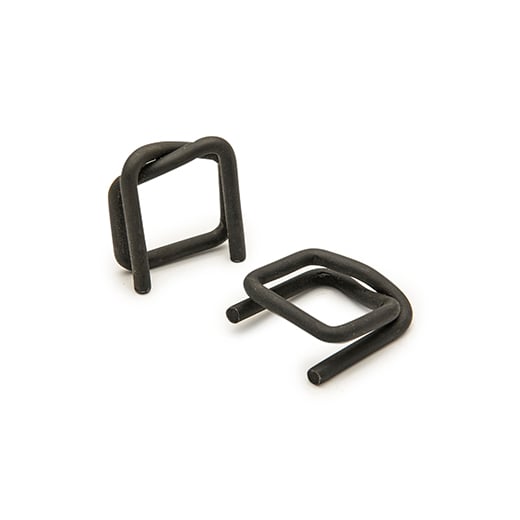 Cord Strapping Buckles SmartShield Packaging